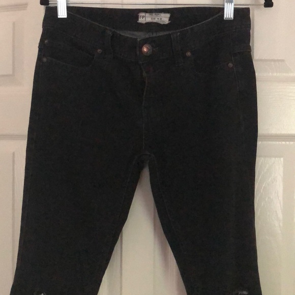 Free people black jeans - Picture 4 of 4